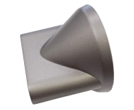 JOCCA Suszarka do włosów 2317 składana 2000W srebrna - 1569640 - zdjęcie 8